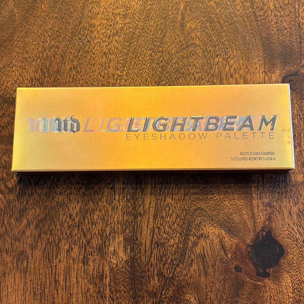 Urban Decay Eyeshadow Palette